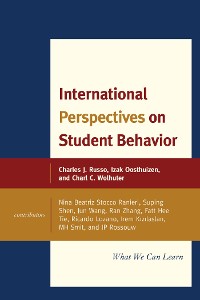 Cover International Perspectives on Student Behavior
