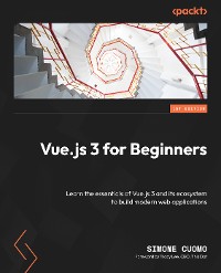 Cover Vue.js 3 for Beginners