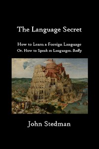 Cover The Language Secret