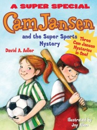 Cover Cam Jansen: Cam Jansen and the Sports Day Mysteries