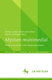 Cover Mythen multimedial