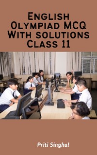 Cover English Olympiad MCQ With Solutions Class 11