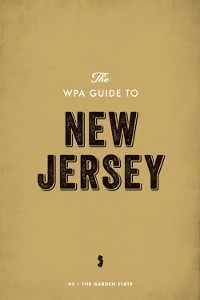 Cover The WPA Guide to New Jersey