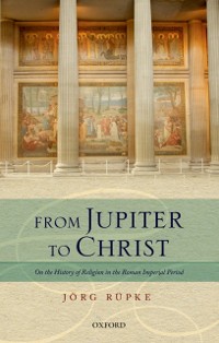 Cover From Jupiter to Christ
