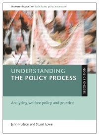 Cover Understanding the policy process
