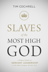 Cover Slaves of the Most High God