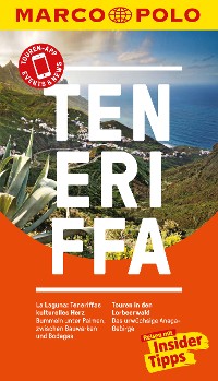 Cover MARCO POLO Reiseführer Teneriffa