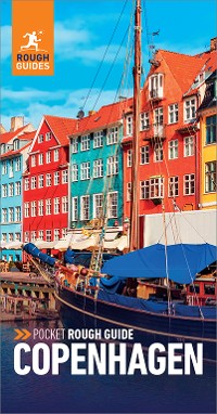 Cover Pocket Rough Guide Copenhagen: Travel Guide eBook