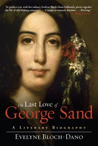 Cover Last Love of George Sand