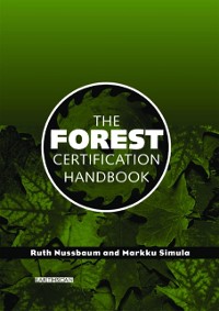 Cover Forest Certification Handbook