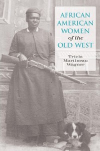 Cover African American Women of the Old West