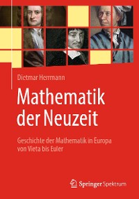 Cover Mathematik der Neuzeit