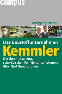 Cover Das Baustoffunternehmen Kemmler