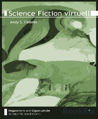 Cover Science Fiction virtuell