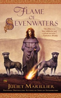 Cover Flame of Sevenwaters