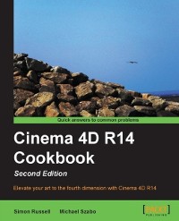 Cover Cinema 4D R14 Cookbook