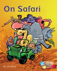 Cover On Safari