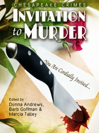 Cover Chesapeake Crimes: Invitation to Murder