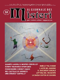 Cover Il Giornale dei Misteri 554