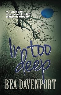 Cover In Too Deep: A gripping, page-turning crime thriller