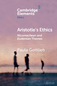 Cover Aristotle's Ethics