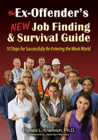 Cover Ex-Offender's New Job Finding and Survival Guide