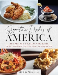 Cover Signature Dishes of America
