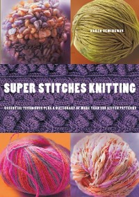 Cover Super Stitches Knitting