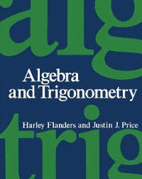 Cover Algebra and Trigonometry