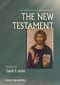 Cover The Blackwell Companion to The New Testament