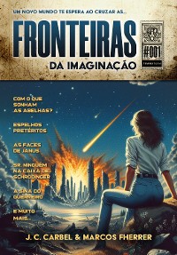 Cover Fronteiras da Imaginação #001