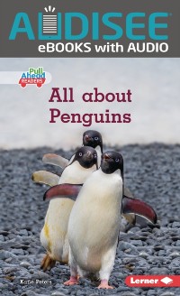 Cover All about Penguins