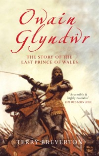 Cover Owain Glyndwr