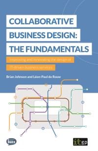 Cover Collaborative Business Design: The Fundamentals