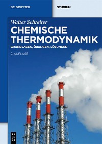Cover Chemische Thermodynamik