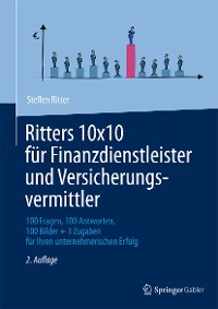 Cover Ritters 10x10 für Finanzdienstleister und Versicherungsvermittler
