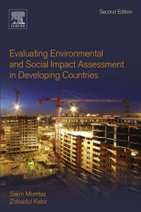 Cover Evaluating Environmental and Social Impact Assessment in Developing Countries