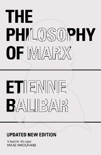 Cover The Philosophy of Marx