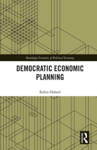 Cover Democratic Economic Planning