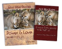 Cover Adult Bible Studies Winter 2022-2023 Teacher/Commentary Kit