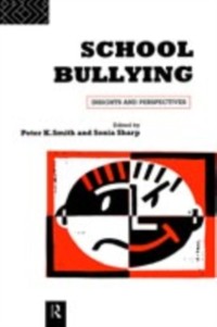 Cover School Bullying