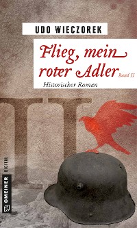Cover Flieg, mein roter Adler II