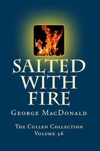 Cover Salted with Fire