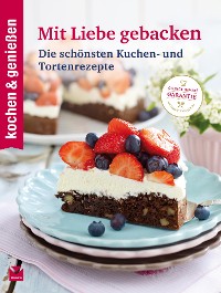 Cover K&G - Mit Liebe gebacken