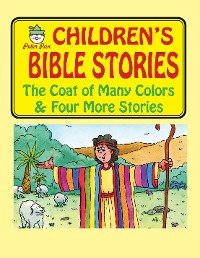 Cover The Coat of Many Colors and Four More Stories