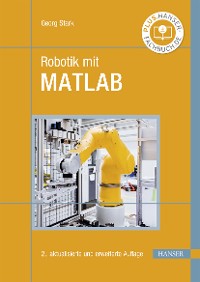 Cover Robotik mit MATLAB