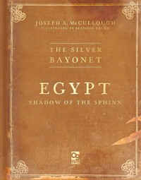 Cover Silver Bayonet: Egypt: Shadow of the Sphinx