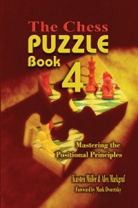 Cover Chess Puzzle Book 4