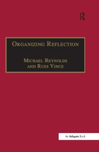Cover Organizing Reflection
