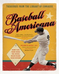 Cover Baseball Americana